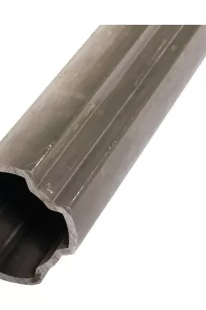 Tube femelle 1,5 mètres quadrilobe Bondioli 70,2x4 mm Quantité Limitée