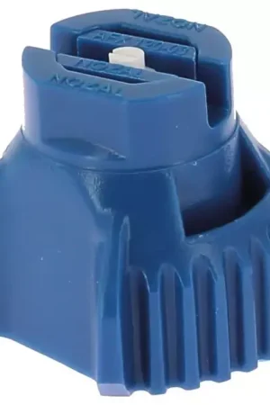 Satisfait Ou Remboursé Buse Nozal à jet plat afx 120 03 bleu insert céramique le sachet x8