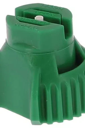 Buse Nozal à jet plat abx 80 015 vert insert céramique le sachet x8 Bon Marché