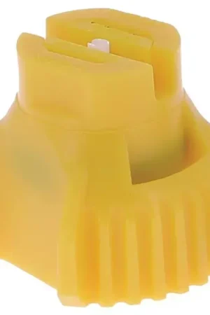 Petit Prix Buse Nozal à jet plat abx 80 02 jaune insert céramique le sachet x8