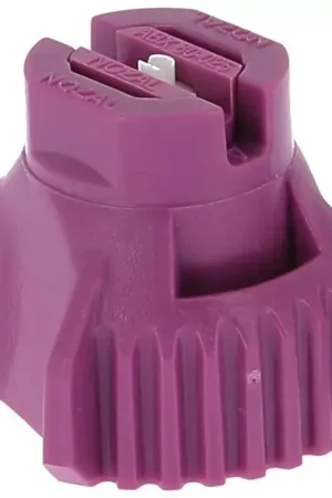 Buse Nozal à jet plat abx 80 025 violet insert céramique le sachet x8 Achetez Aujourd'hui