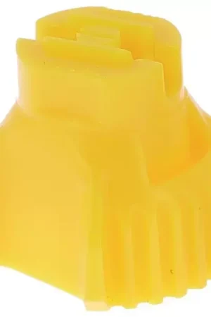 Jusqu'à Épuisement Des Stocks Buse Nozal à aspiration d‘air rdx 120 02 jaune insert plastique le sachet x8