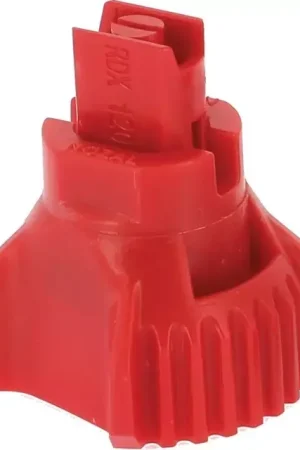 Buse Nozal à aspiration d‘air rdx 120 04 rouge insert plastique le sachet x8 Commande En Gros