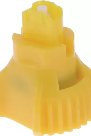 Authentique Buse Nozal à aspiration d‘air adx 120 02 jaune insert céramique le sachet x8
