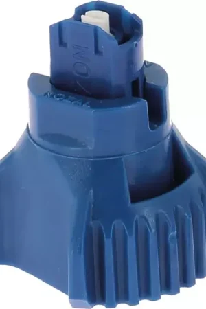 Buse Nozal à aspiration d‘air adx 120 03 bleu insert céramique le sachet x8 Quantité Limitée
