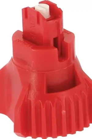 Buse Nozal à aspiration d‘air adx 120 04 rouge insert céramique le sachet x8 Soldes