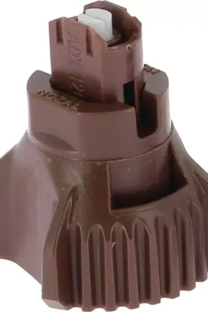 Buse Nozal à aspiration d‘air adx 120 05 marron insert céramique le sachet x8 Paiement Sécurisé