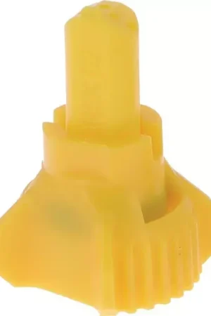 Super Prix Buse Nozal à engrais liquide r5x 100 02 jaune insert plastique le sachet x8