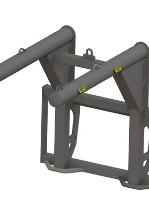 Authentique Lève sac 2.4t manitou agri-power