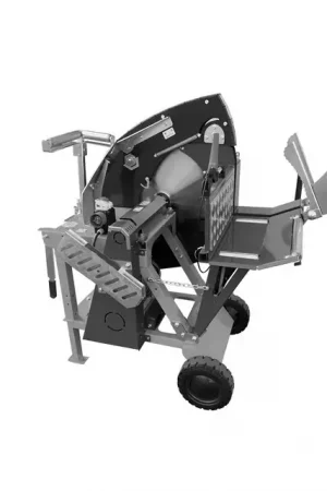 Scie Agri-Power électrique 220v chevalet prof 700 Jusqu'à Épuisement Des Stocks