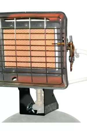 Chauffage mobile gaz par rayonnement rgt40e Thermobile Quantité Limitée