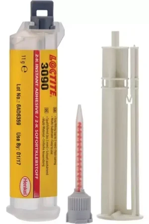 Colle ultra puissante instantanee 3090 seringue 11 gr loctite Top Vente