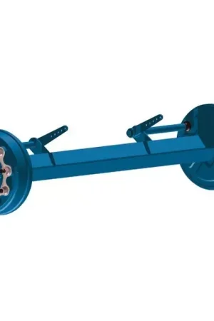 Essieu c 100 10 axes ve 1700 f 406x120 ff Prix Réduit