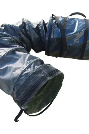 Gaine souple 6 metres diamètre 420 mm pour ita 45 thermobile Nouvelle Collection