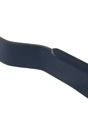 Lame pour gyrobroyeur del morino 395x75x7 mm trou ø 34 mm dmk710d Achat Immédiat