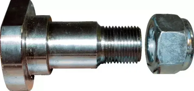 Bon Marché Axe de lame de gyrobroyeur 24x80 mm type gyrax
