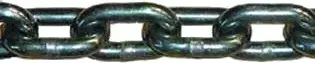 Chaîne Girobroyeur 16x48 mm  Résistance 125 Kg/mm²  Vendu au mètre Achetez Aujourd'hui