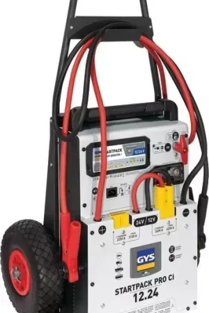 Meilleure Vente Demarreur autonome startpack pro 12.24 ci gys
