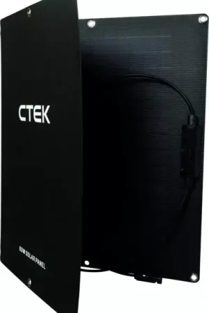 Réduction Panneau solaire de recharge pour chargeur cs free ctek
