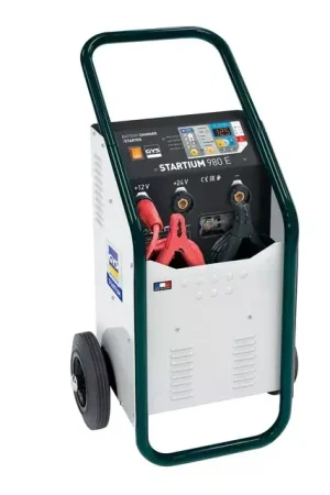 Chargeur demarreur startium 980e 12/24 v gys Prix Choc