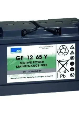 Batterie gel gf12065y 12v 78ah Promotion Saisonnière