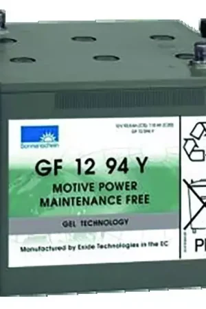 Batterie gel gf12094y 12v 110ah Réduction