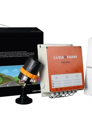 Paiement Sécurisé Kit Caméra FarmCam Flex 5MP Luda Farm