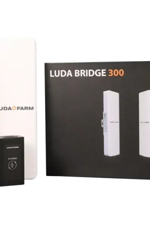 Expédition Rapide Répétiteur FarmCam Flex Bridge 300