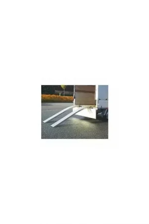 2 rampes aluminium 400 kg 2 m courbée Acheter En Ligne