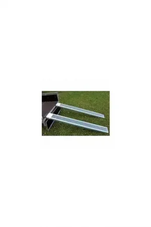 2 rampes galvanisées 350 kg 1,92 m Marque