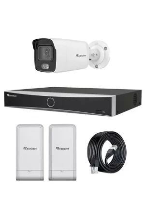 Prix Réduit Kit wifi vision connect 1 caméra Horizont