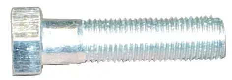 Vis de lame filetee a gauche ø 9,5 mm long 38 mm Petit Prix