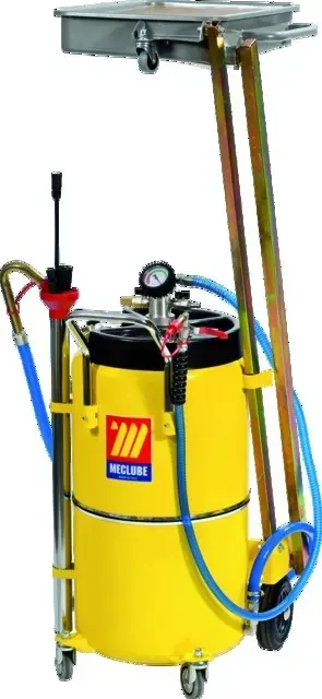 Acheter Direct Vidangeur aspirateur 90l avec pantographe meclube