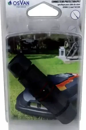 Offre Exclusive Connecteur etanche en ligne cable 1,5 mm2 blister