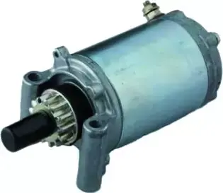 Demarreur electrique 13 dents moteur ch14 cv11-12,5-13-14-15-16 Prix Réduit