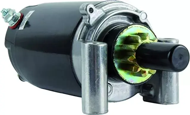 Promotion Saisonnière Demarreur electrique moteur ch/cv