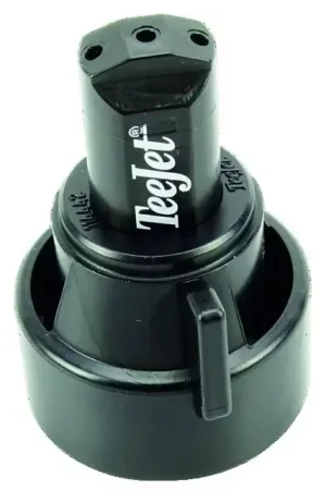Buse teejet engrais liquide 3 filets a debit variable sj3 vr x1.5 noir Achat Immédiat