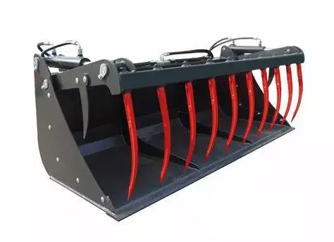 Achetez Aujourd'hui Benne a grappin agri-power 2400mm 11 dents mx
