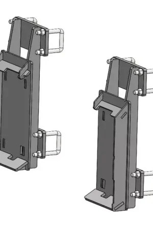 Adaptation a bride complete mini bobcat Vente Directe