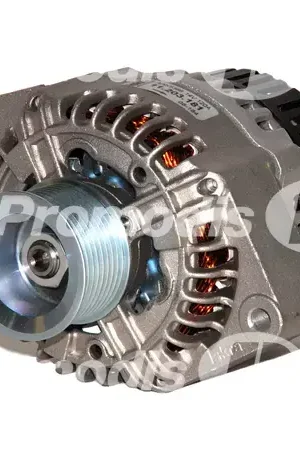 Alternateur adaptable 14v-120a pour Claas/Renault/John Deere Commande En Gros