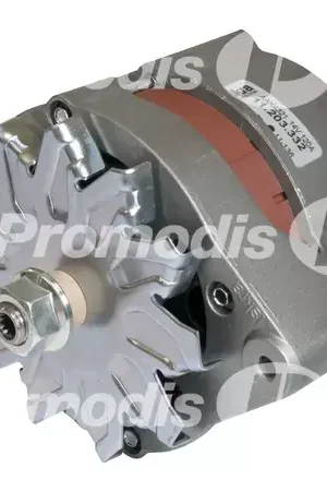 Quantité Limitée Alternateur adaptable 14v-120a pour John Deere