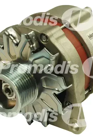 Alternateur adaptable 14v-120a pour Case IH/New Holland/Steyr Usine Directe