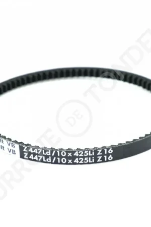 Acheter Direct Courroie type trapézoïdale lisse Z16 Z16-OPTIBELT