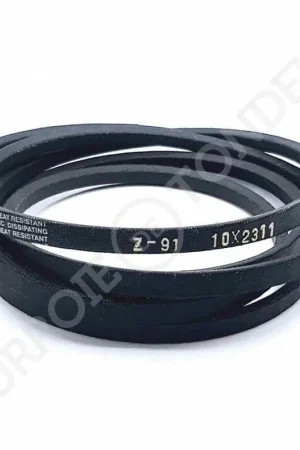 Courroie type trapézoïdale lisse Z91 Z91 Usine Directe