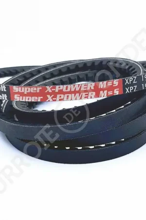 Achat Immédiat Courroie type trapézoïdale crantée XPZ1900 XPZ1900-OPTIBELT