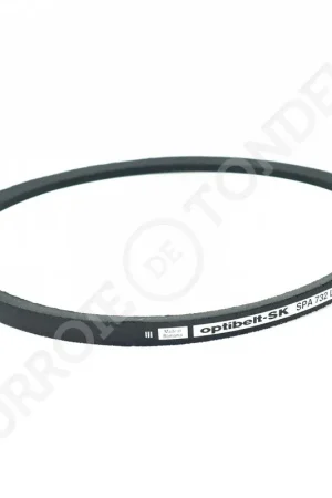 Vente Flash Courroie type trapézoïdale lisse SPA732 SPA732-OPTIBELT