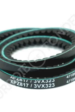 Courroie type trapézoïdale crantée XPZ817 XPZ817-TEXROPE Prix Choc
