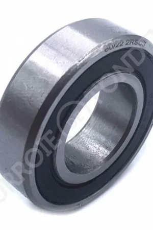 Vente Flash Roulement à billes (1 rangée) 60/22-2RS-C3 - 22x44x12 60/22-2RS-C3