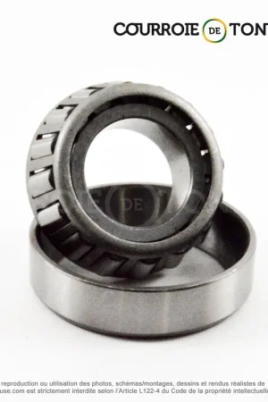 Achat Immédiat Roulement à rouleaux conique HM903249/210 - 44,45x95,25x30,96 HM903249/HM903210