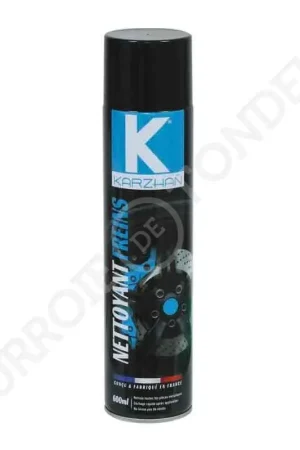 Nettoyant frein 600ml NETTOYANTFREIN Seulement Aujourd'hui